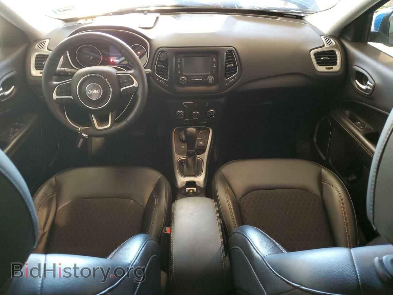 2018 JEEP COMPASS - VIN: 3C4NJDBB2JT231043 - Photo 8