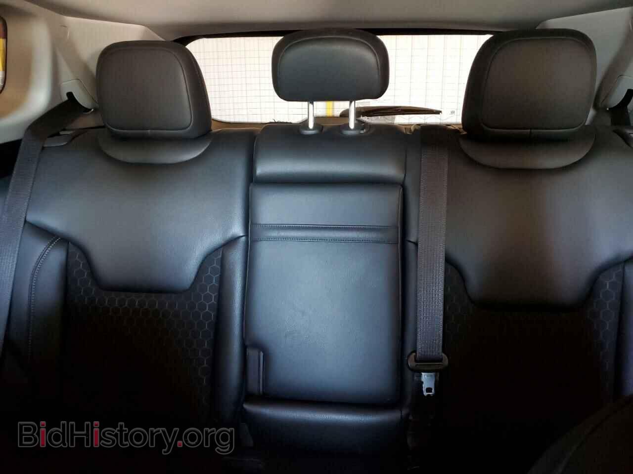 2018 JEEP COMPASS - VIN: 3C4NJDBB2JT231043 - Photo 10