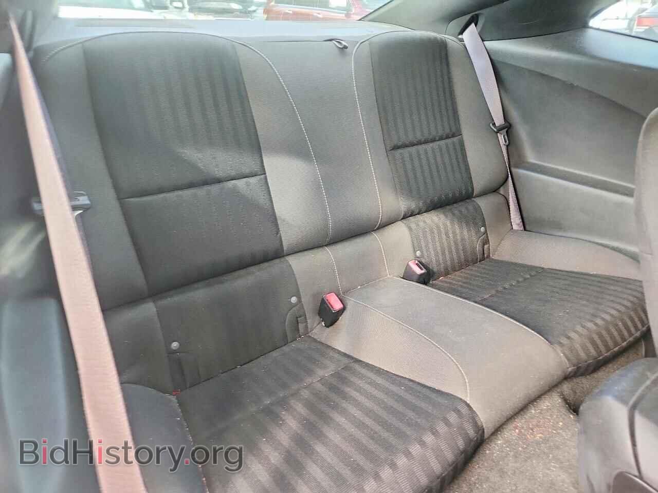 2014 CHEVROLET CAMARO - VIN: 2G1FA1E32E9256601 - Photo 10