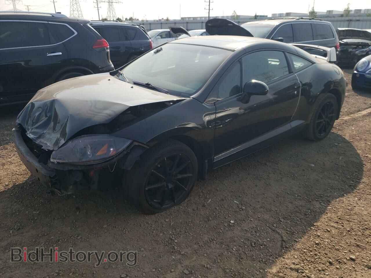 Photo 4A3AK64T28E031364 - MITSUBISHI ECLIPSE 2008