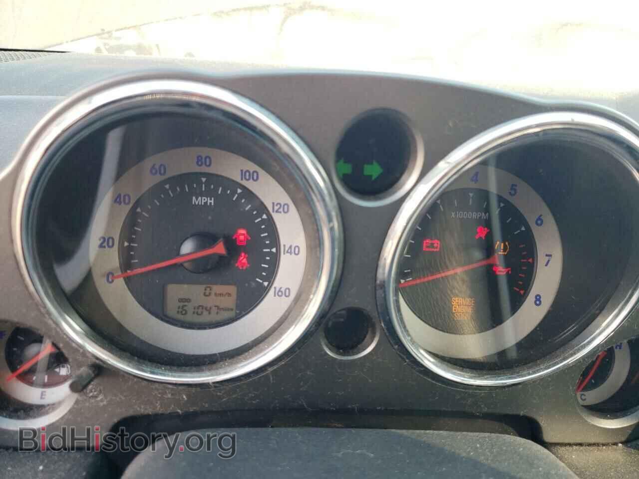 2008 MITSUBISHI ECLIPSE - VIN: 4A3AK64T28E031364 - Фото 9