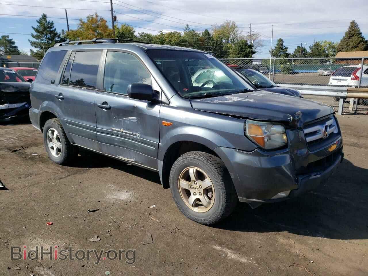 2006 HONDA PILOT - VIN: 5FNYF28496B025381 - Photo 4