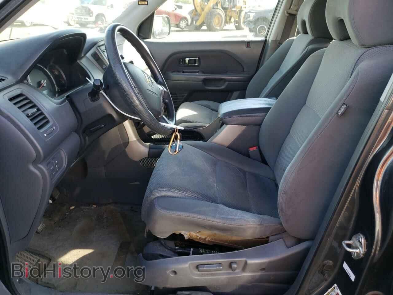 2006 HONDA PILOT - VIN: 5FNYF28496B025381 - Photo 7