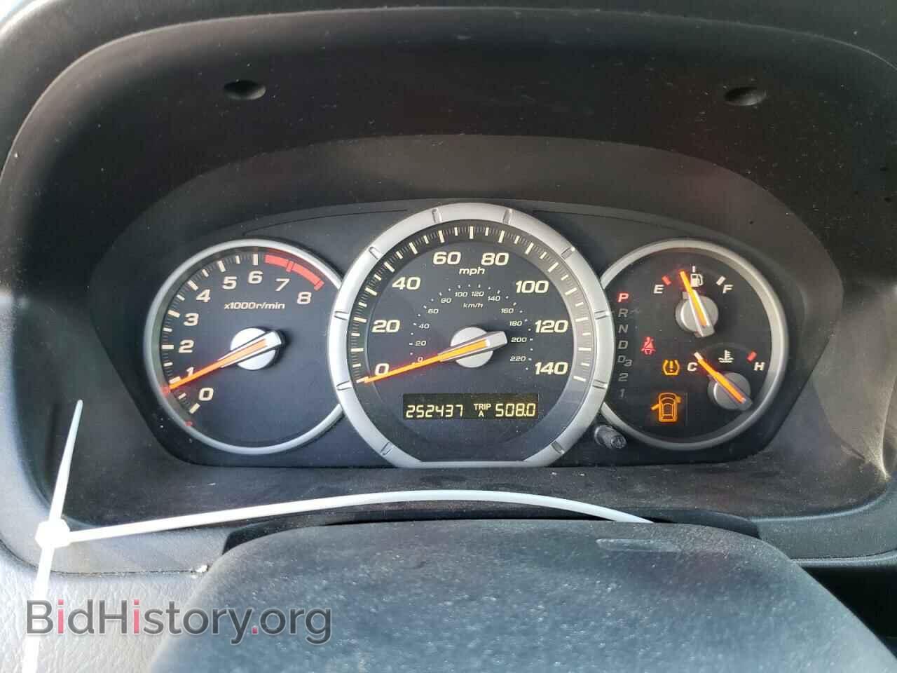 2006 HONDA PILOT - VIN: 5FNYF28496B025381 - Photo 9
