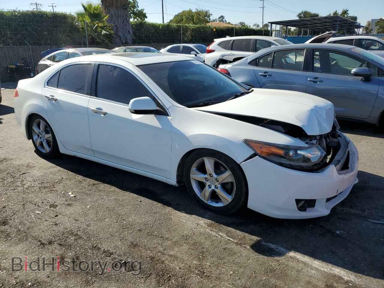 2012 ACURA TSX - VIN: JH4CU2F49CC023253 - Фото 4
