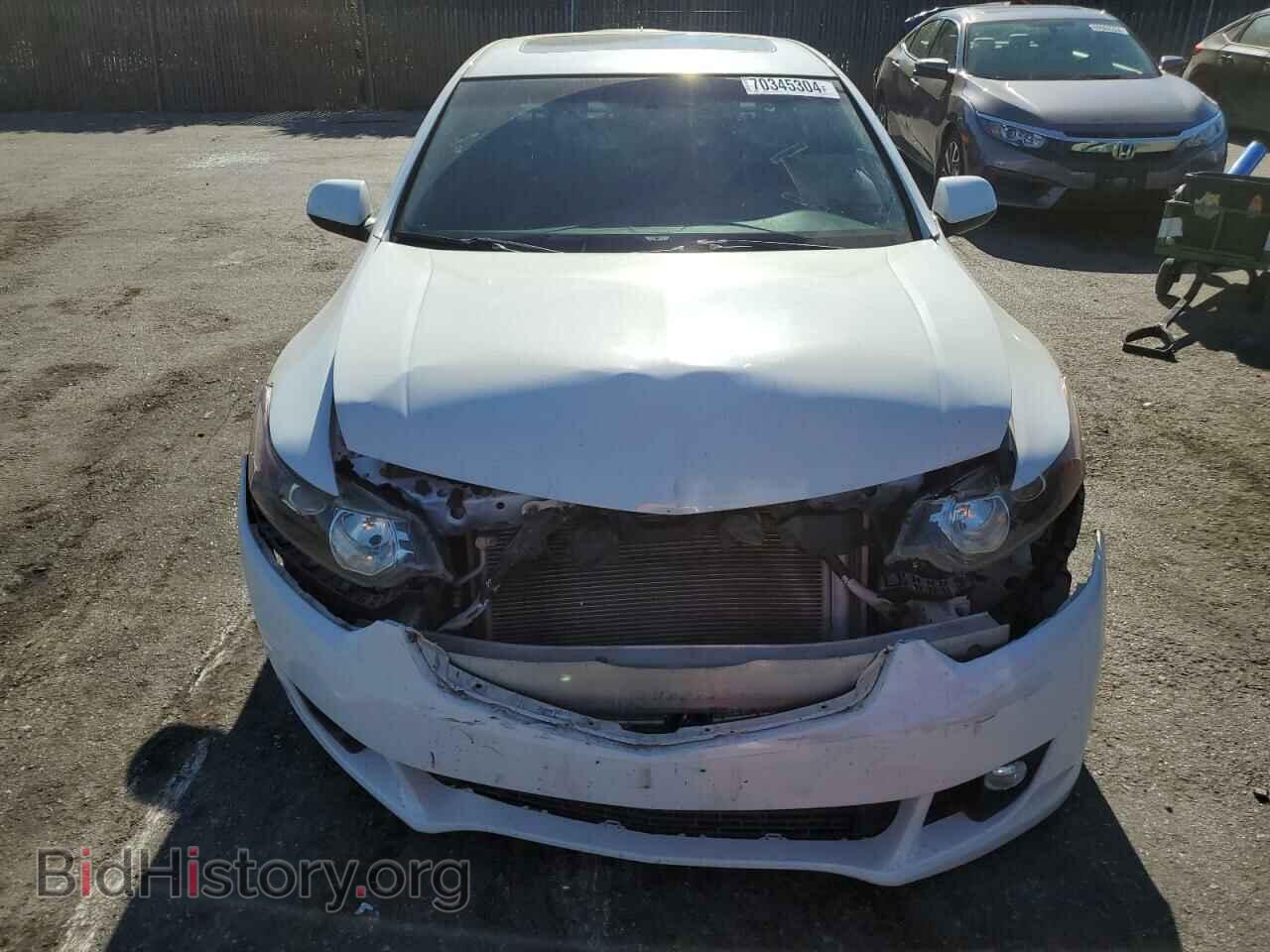 2012 ACURA TSX - VIN: JH4CU2F49CC023253 - Фото 5