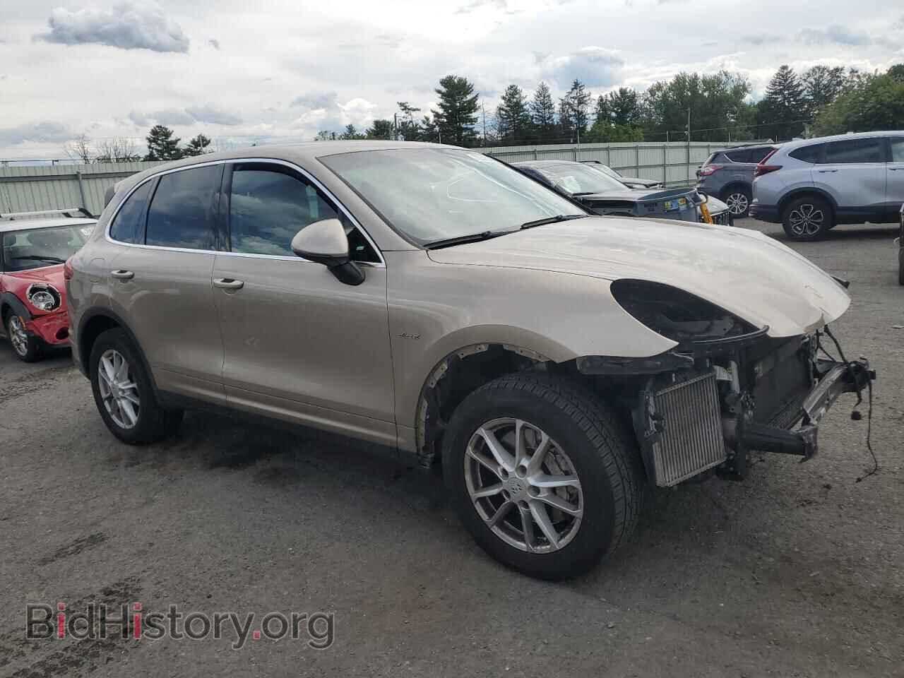 2015 PORSCHE CAYENNE - VIN: WP1AF2A28FLA40931 - Photo 4