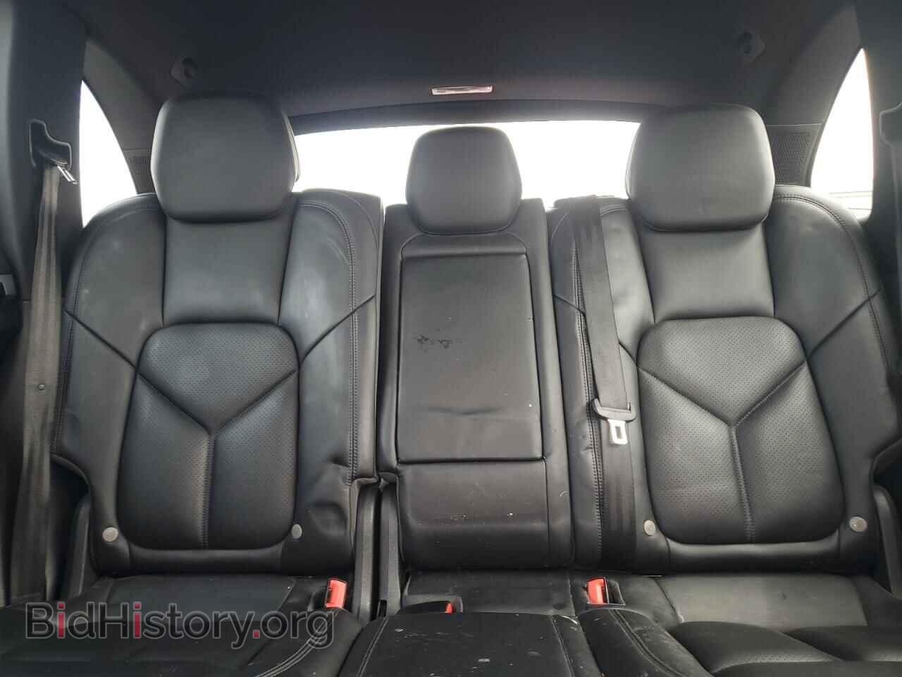 2015 PORSCHE CAYENNE - VIN: WP1AF2A28FLA40931 - Photo 10
