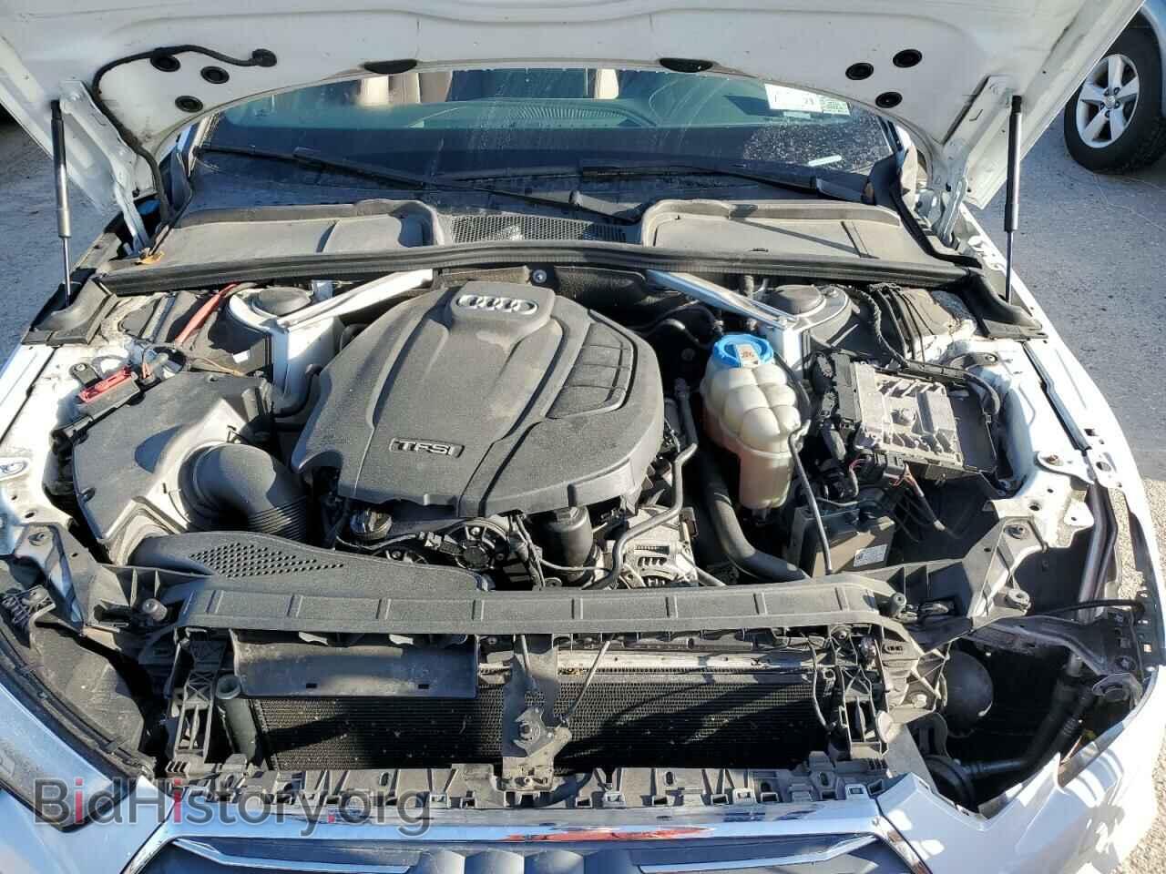 2017 AUDI A4 - VIN: WAUDNAF40HN051237 - Фото 11