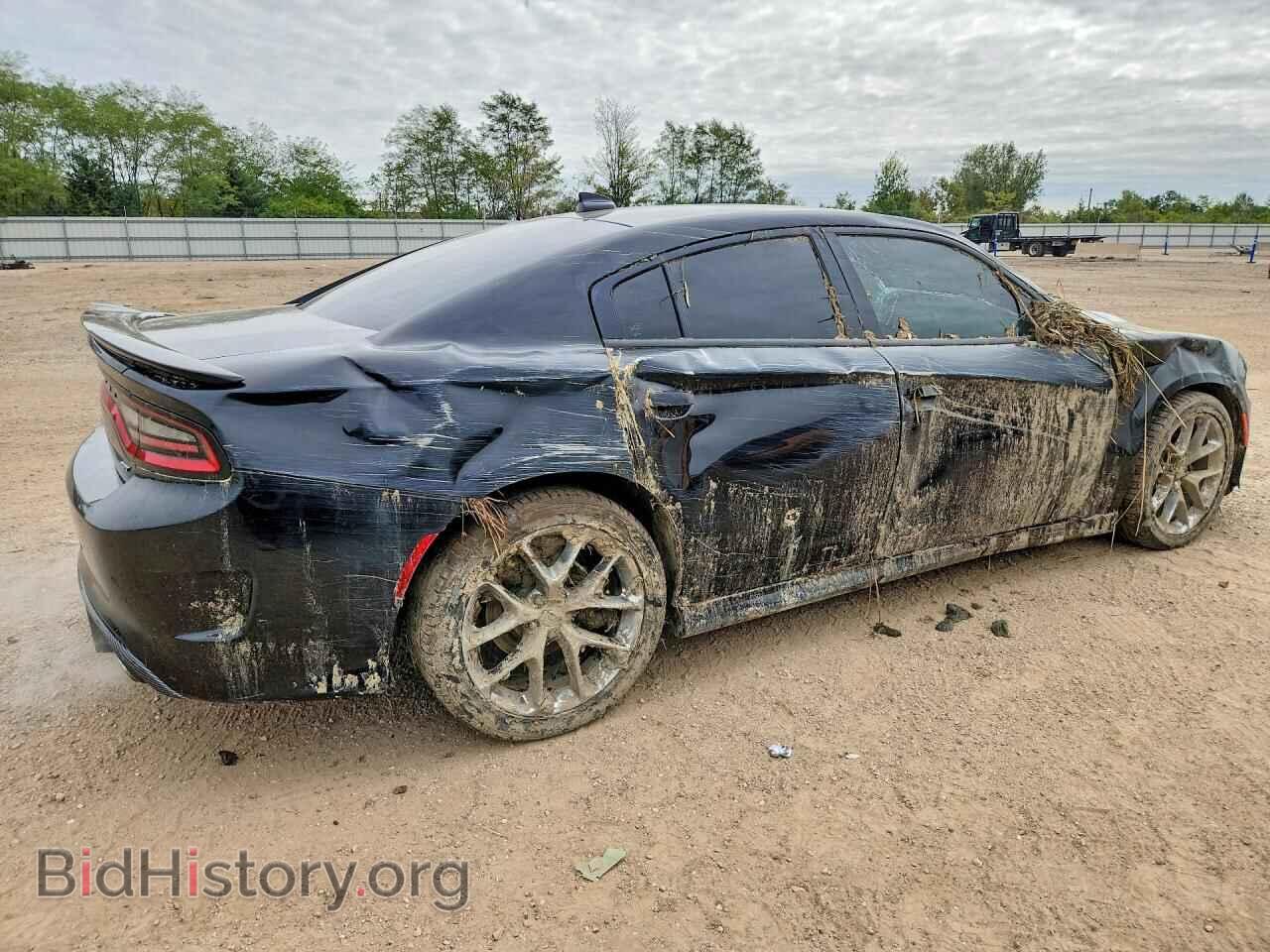 2023 DODGE CHARGER - VIN: 2C3CDXHG7PH663751 - Photo 3