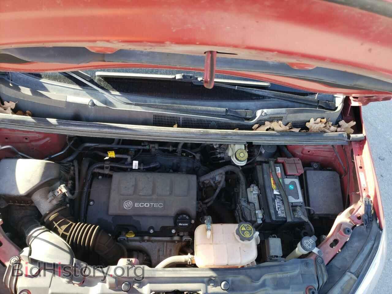 2014 BUICK ENCORE - VIN: KL4CJASBXEB725111 - Photo 7
