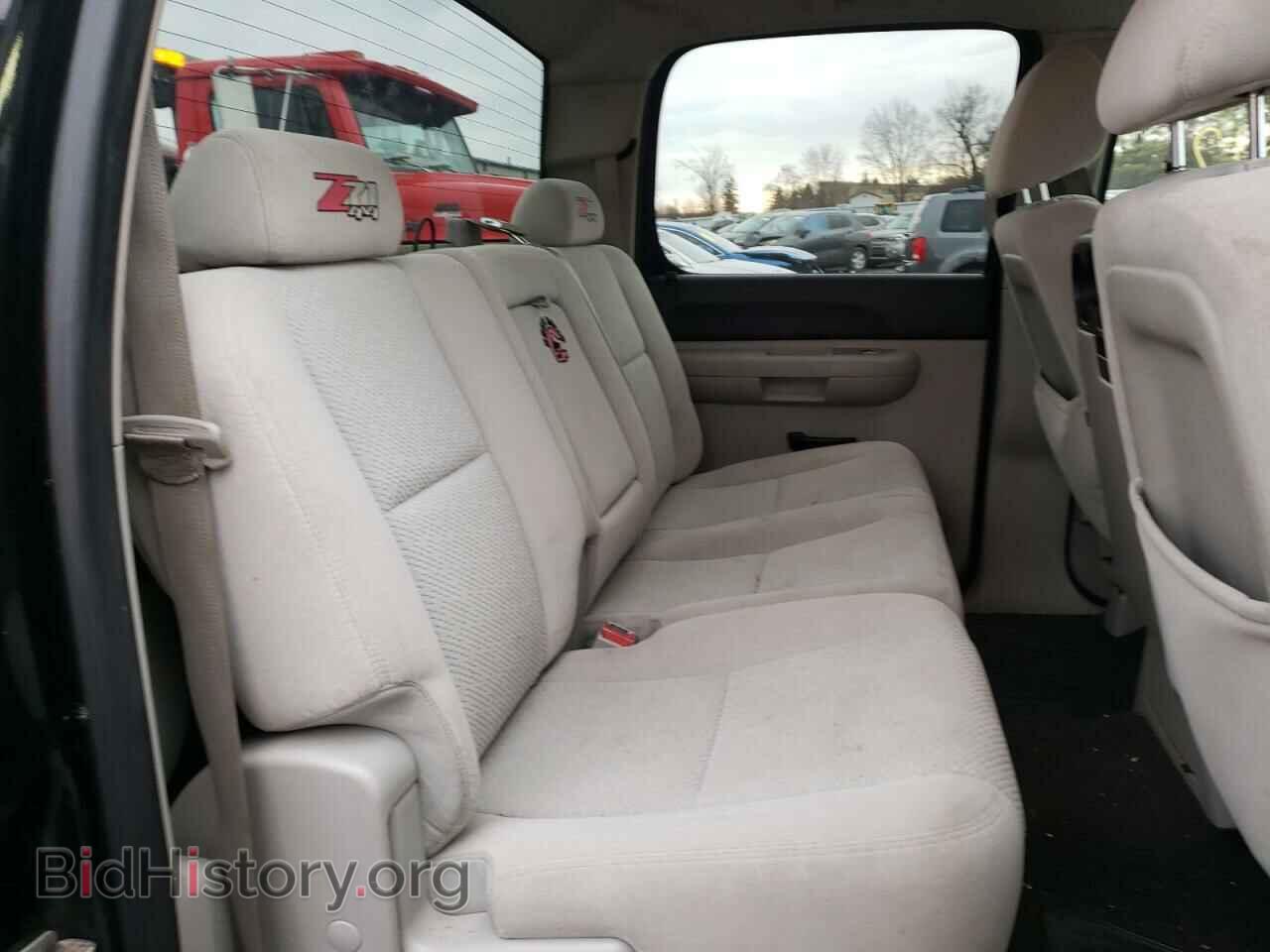 2008 CHEVROLET SILVERADO - VIN: 2GCEK13M281188556 - Фото 6