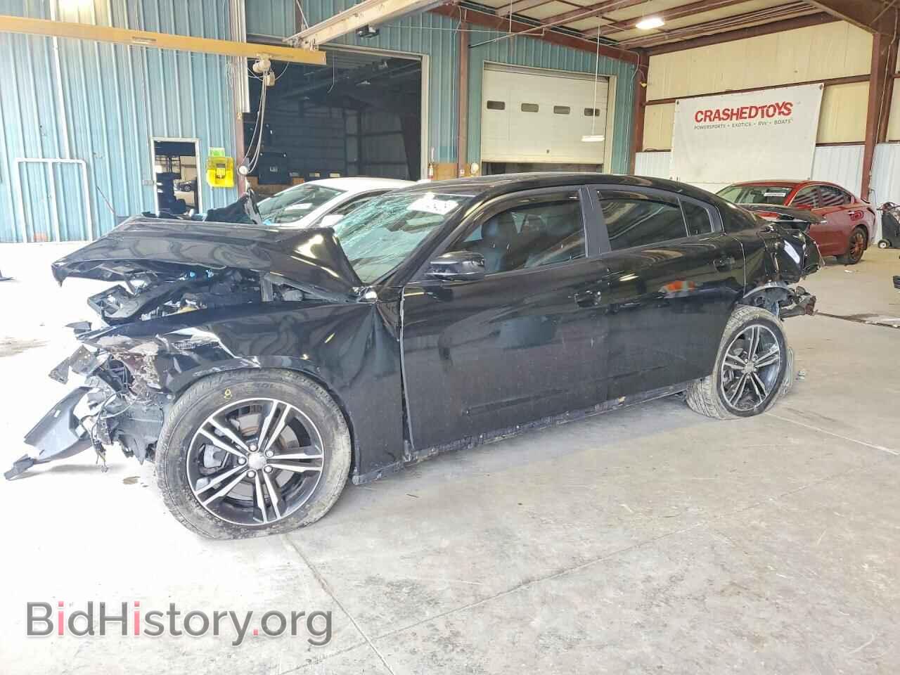 Photo 2C3CDXJGXEH303669 - DODGE CHARGER 2014