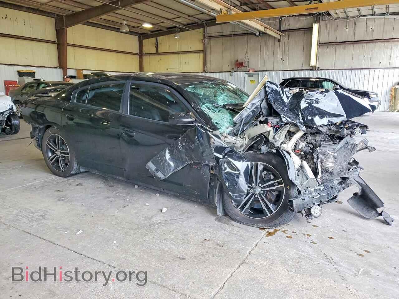 2014 DODGE CHARGER - VIN: 2C3CDXJGXEH303669 - Фото 4
