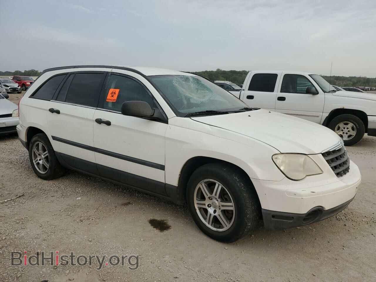 2007 CHRYSLER All Models - VIN: 2A8GM48L87R218365 - Фото 4