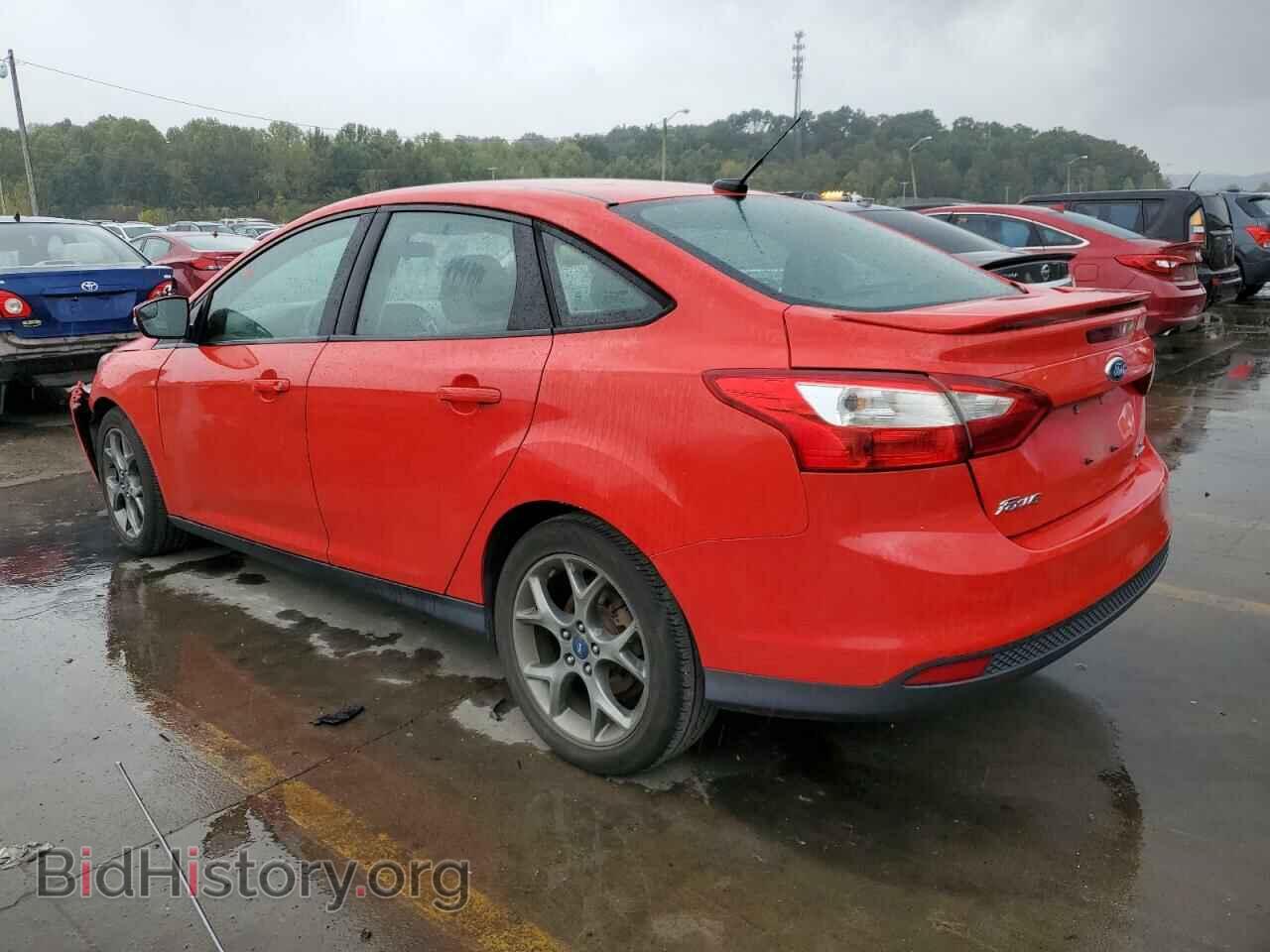 2013 FORD FOCUS - VIN: 1FADP3F26DL130561 - Photo 2
