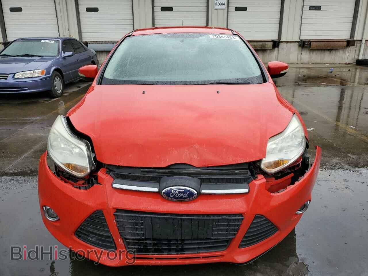 2013 FORD FOCUS - VIN: 1FADP3F26DL130561 - Photo 5