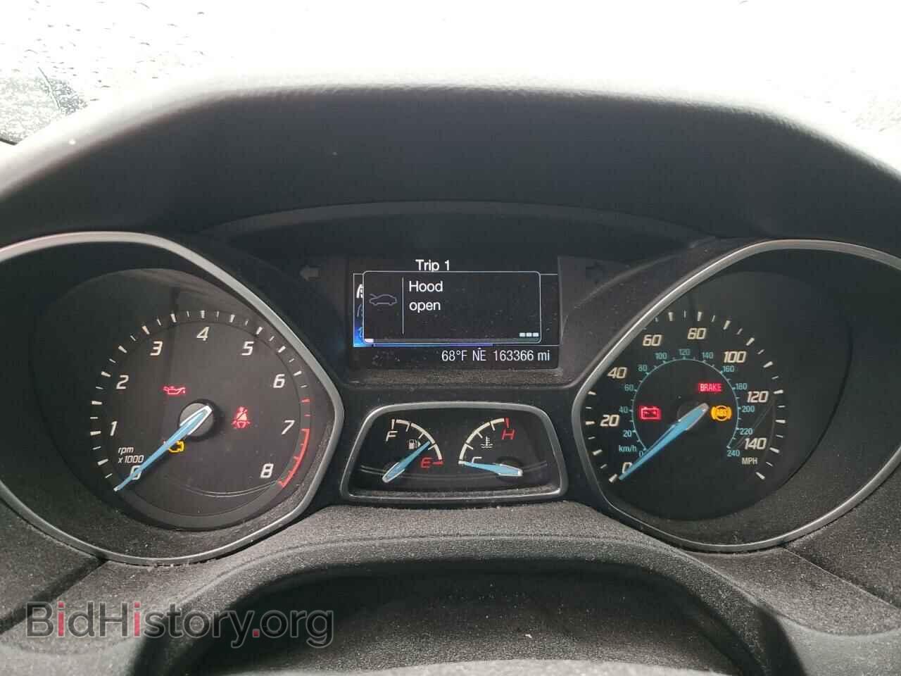 2013 FORD FOCUS - VIN: 1FADP3F26DL130561 - Photo 9