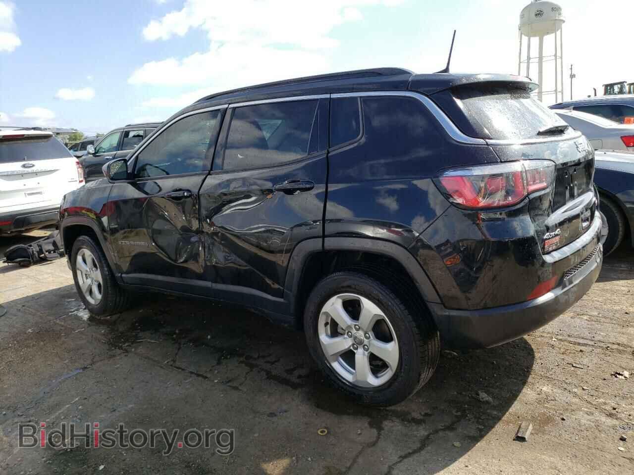 2019 JEEP COMPASS - VIN: 3C4NJDBB9KT630887 - Photo 2