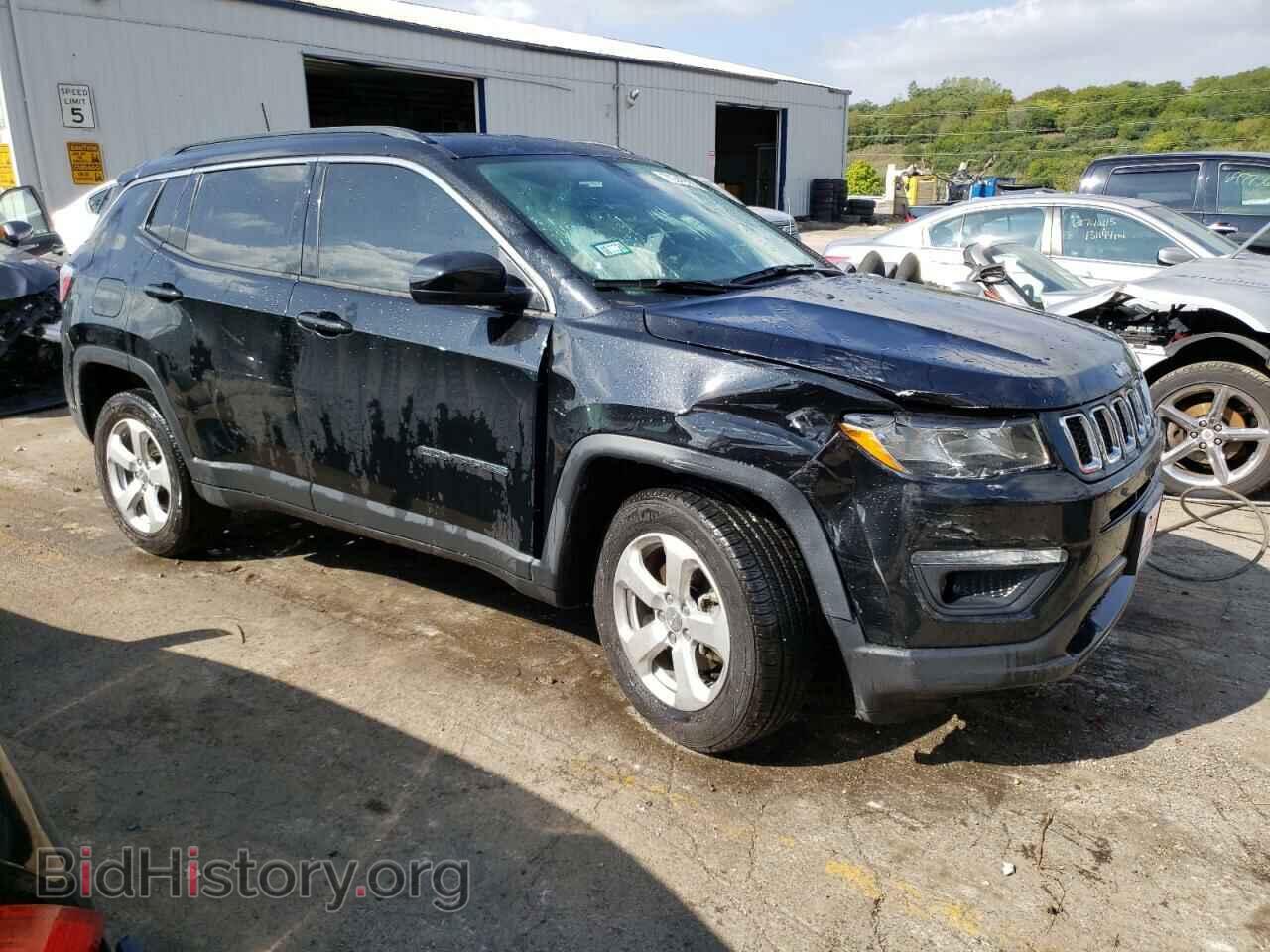 2019 JEEP COMPASS - VIN: 3C4NJDBB9KT630887 - Photo 4