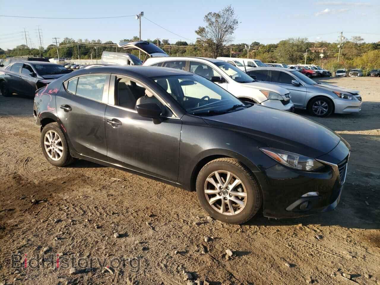 2015 MAZDA 3 - VIN: JM1BM1V70F1242749 - Фото 4
