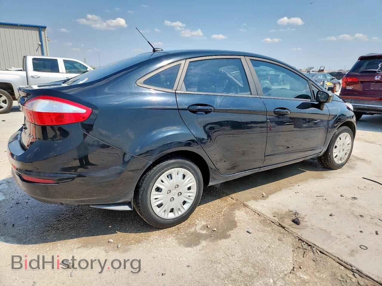 2017 FORD FIESTA - VIN: 3FADP4AJ2HM153165 - Фото 3