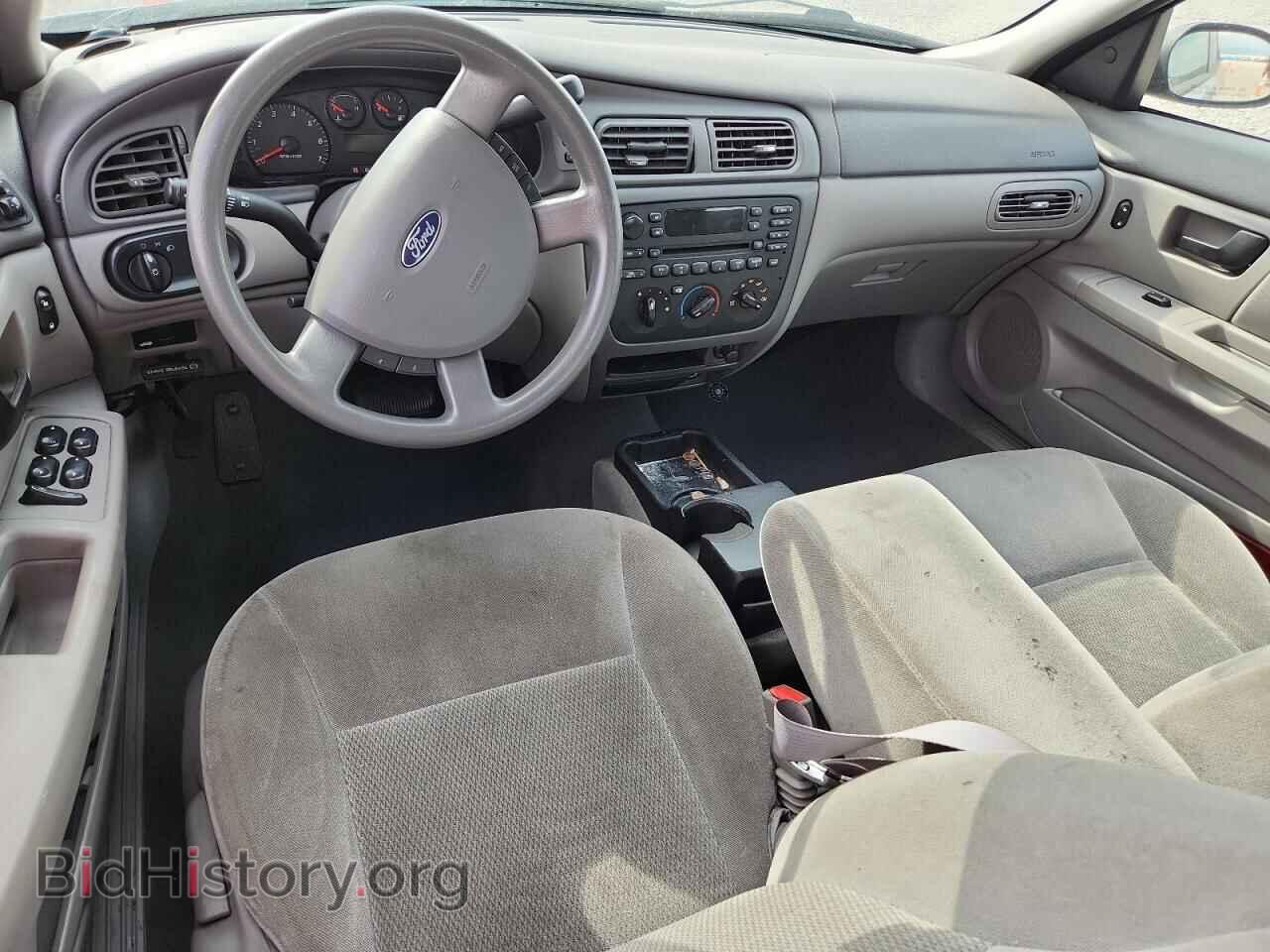 2007 FORD TAURUS - VIN: 1FAFP53U47A123330 - Фото 8