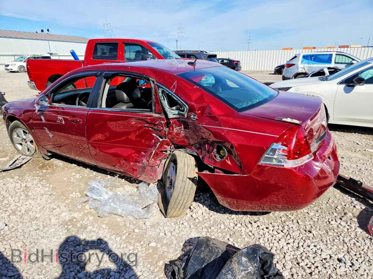 2009 CHEVROLET IMPALA - VIN: 2G1WT57K391213735 - Фото 2