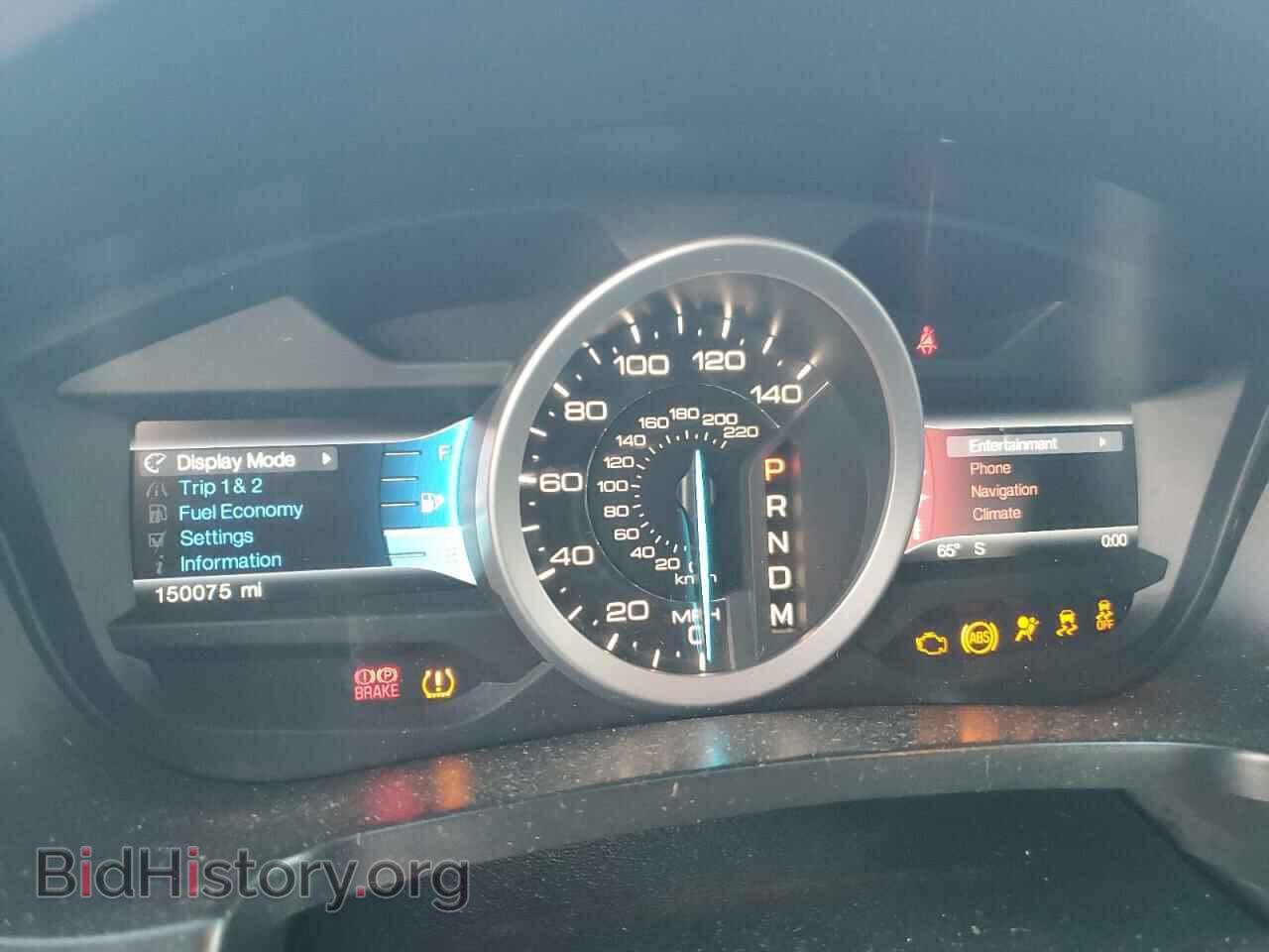 2012 FORD EXPLORER - VIN: 1FMHK8D81CGA14797 - Фото 9