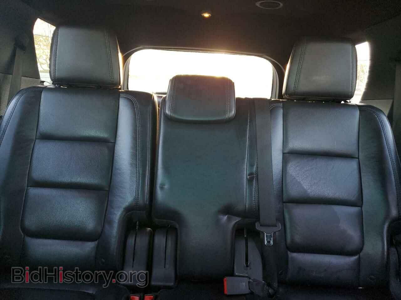 2012 FORD EXPLORER - VIN: 1FMHK8D81CGA14797 - Фото 10