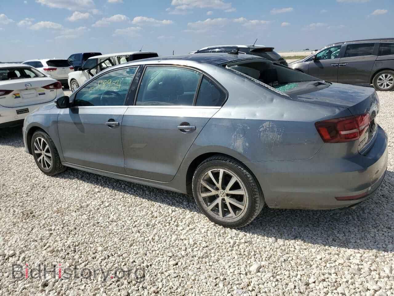 2017 VOLKSWAGEN JETTA - VIN: 3VWB67AJ9HM259373 - Фото 2
