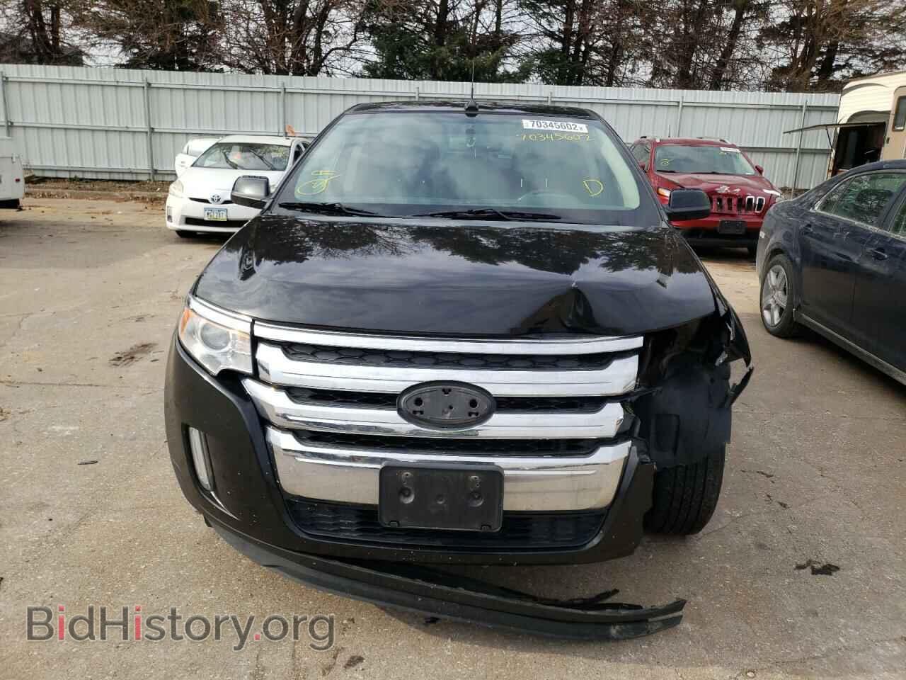 2013 FORD EDGE - VIN: 2FMDK3JC4DBB96160 - Фото 5