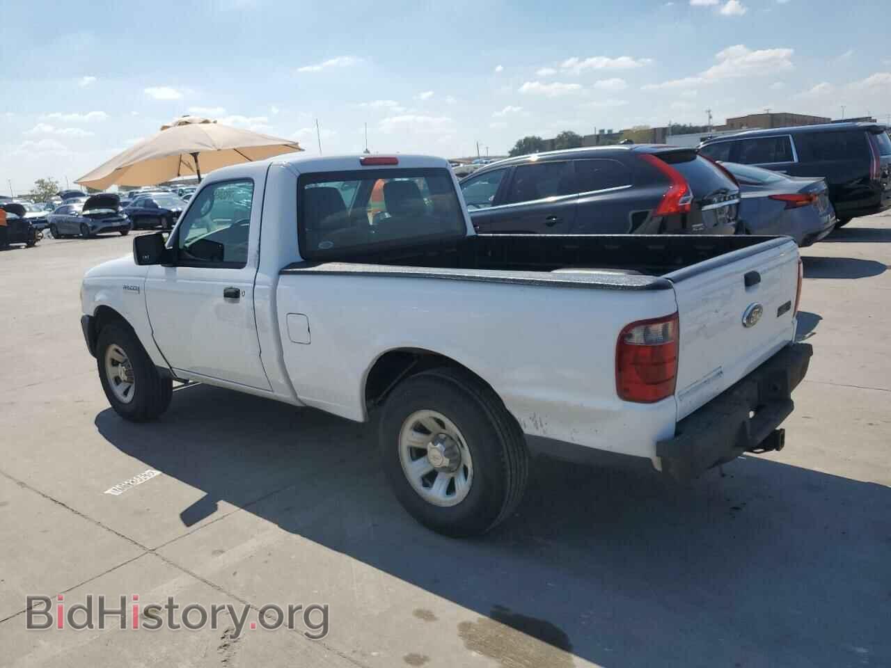 2011 FORD RANGER - VIN: 1FTKR1AD8BPA64447 - Фото 2