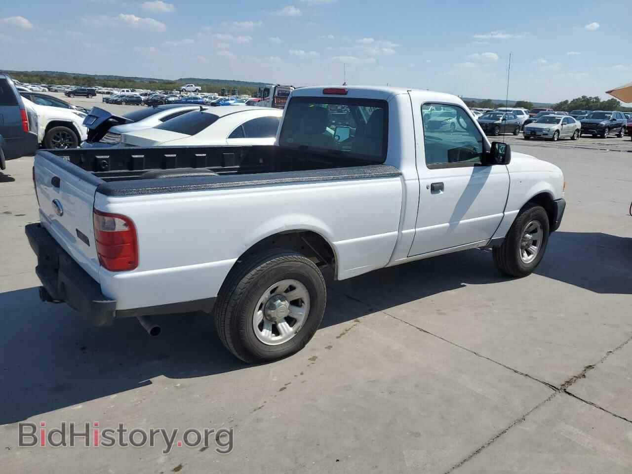 2011 FORD RANGER - VIN: 1FTKR1AD8BPA64447 - Фото 3