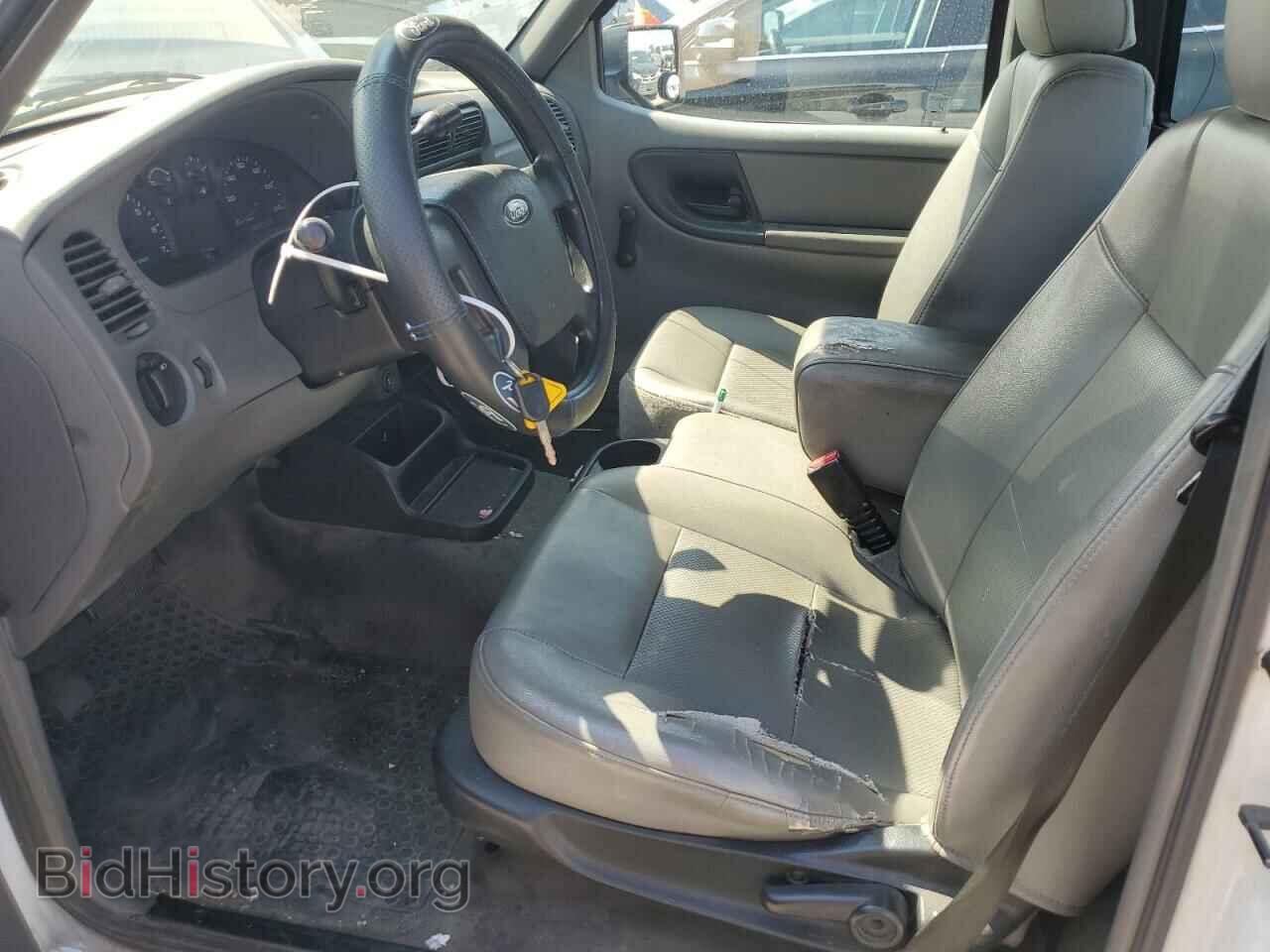 2011 FORD RANGER - VIN: 1FTKR1AD8BPA64447 - Фото 7