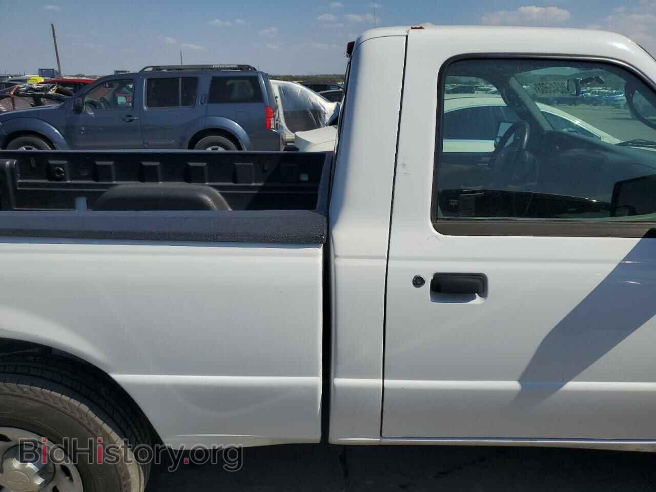 2011 FORD RANGER - VIN: 1FTKR1AD8BPA64447 - Фото 10