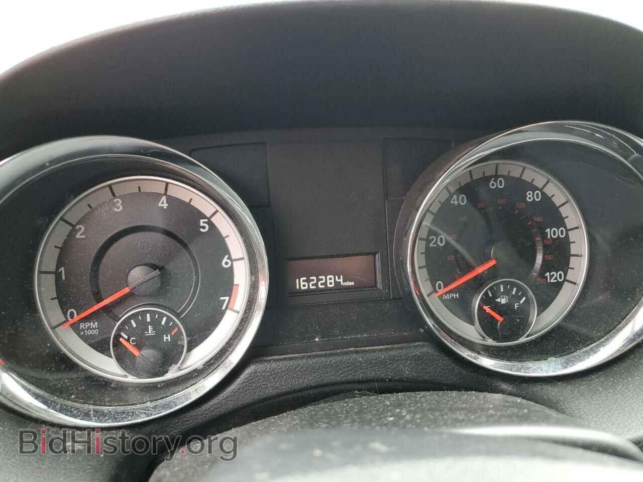 2014 DODGE CARAVAN - VIN: 2C4RDGBG6ER462879 - Фото 9