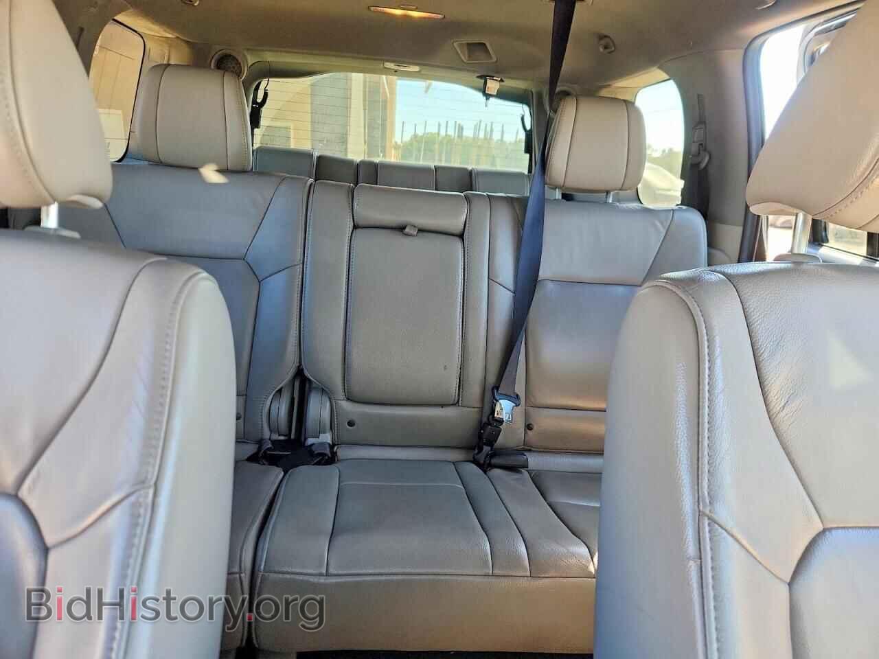 2012 HONDA PILOT - VIN: 5FNYF4H96CB084262 - Фото 10
