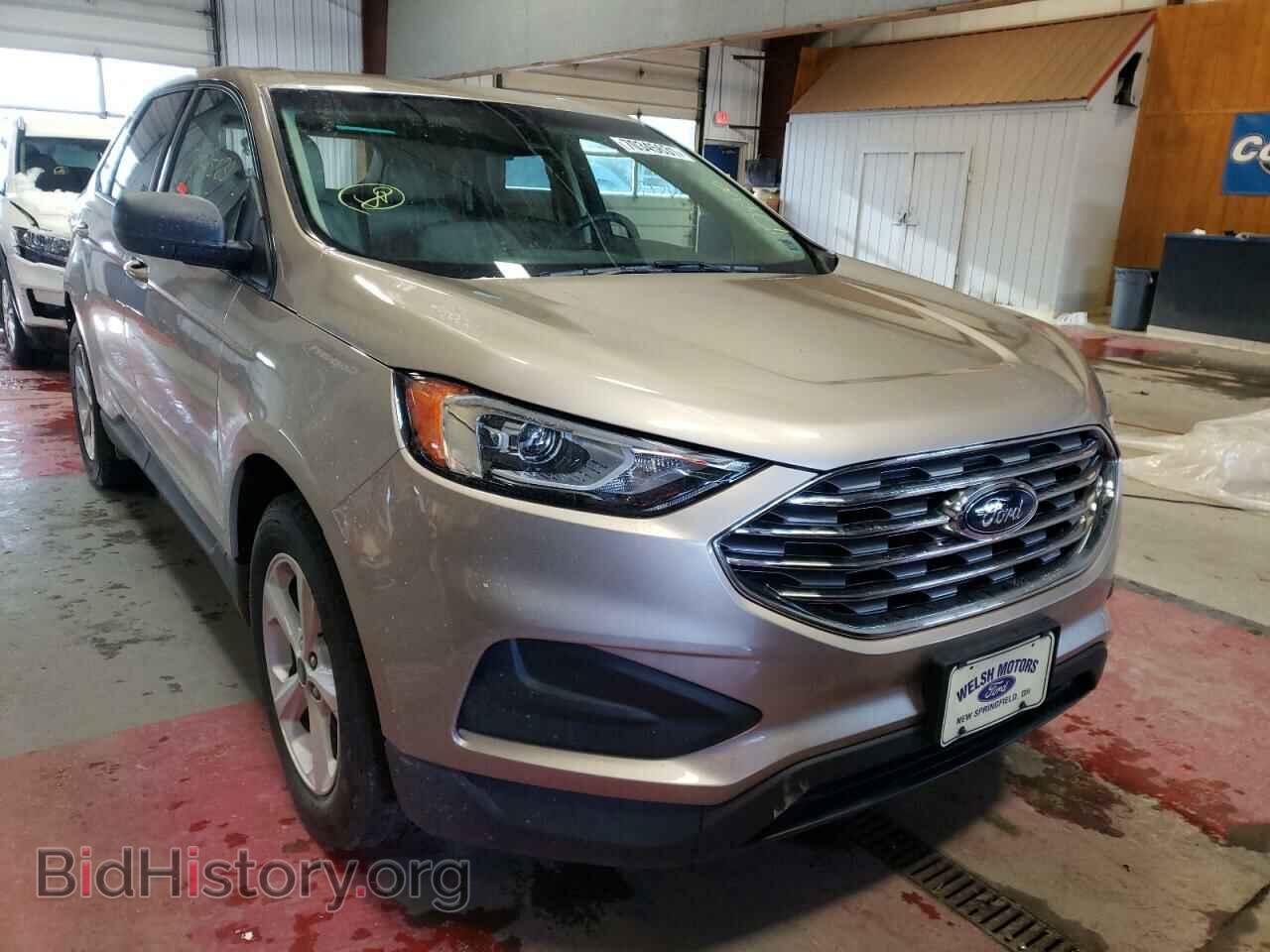 Photo 2FMPK4G95LBB06186 - FORD EDGE 2020