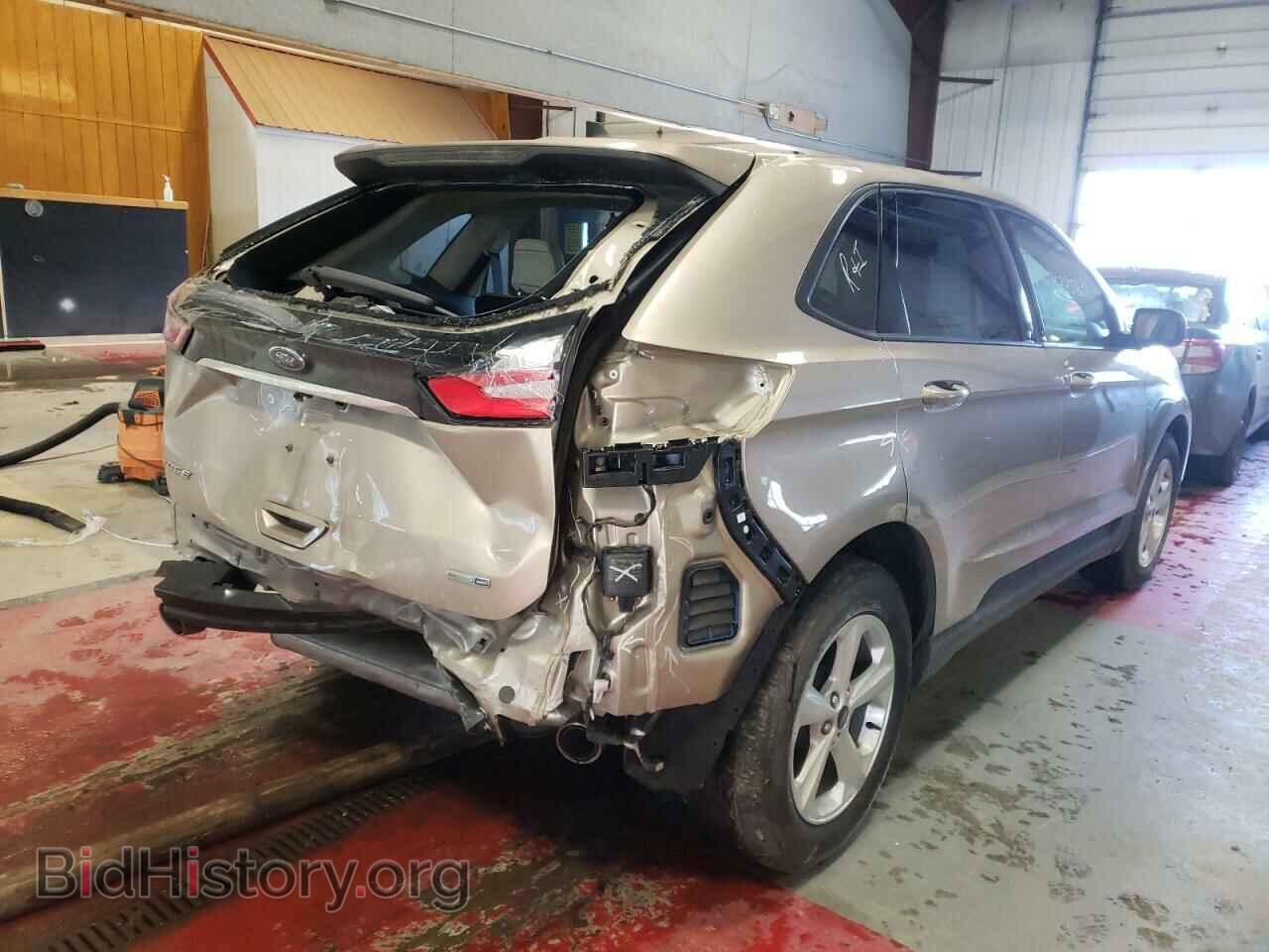 2020 FORD EDGE - VIN: 2FMPK4G95LBB06186 - Фото 4