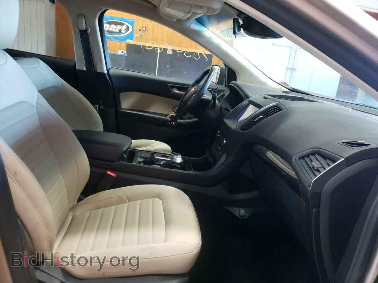 2020 FORD EDGE - VIN: 2FMPK4G95LBB06186 - Фото 5