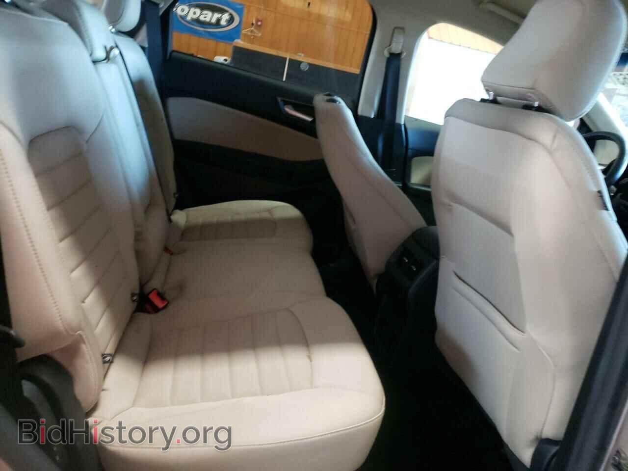2020 FORD EDGE - VIN: 2FMPK4G95LBB06186 - Фото 6
