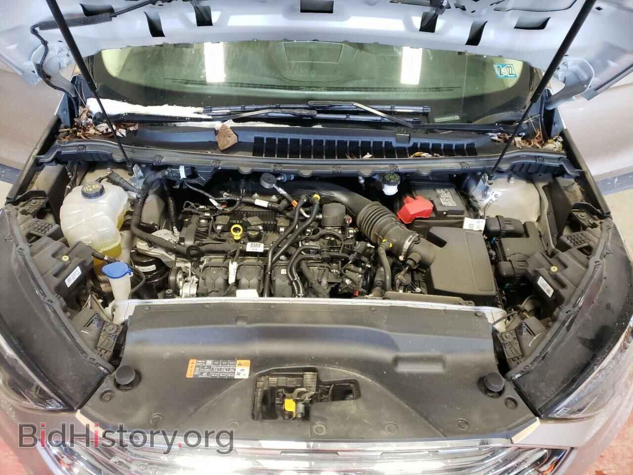 2020 FORD EDGE - VIN: 2FMPK4G95LBB06186 - Фото 7