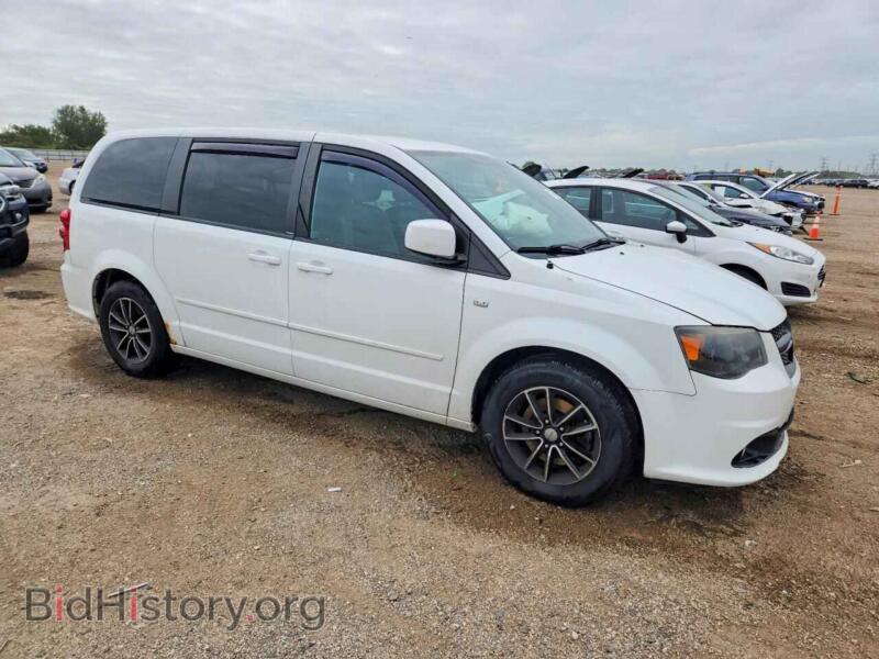 2014 Dodge CARAVAN (VIN 2C4RDGCGXER335809) — photo 4 of 15