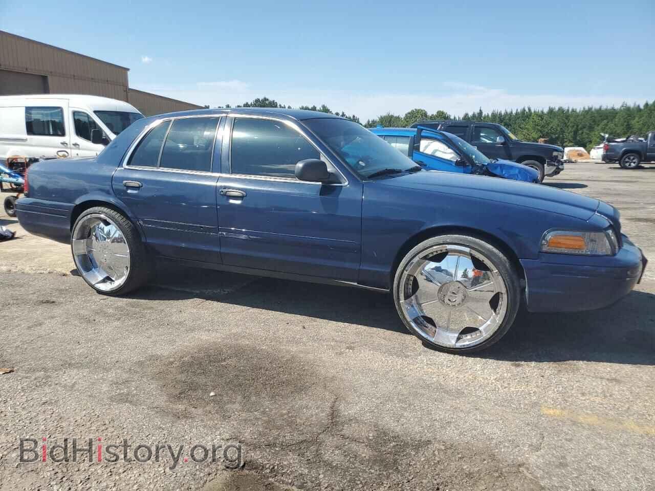 2007 FORD CROWN VIC - VIN: 2FAFP71W17X123079 - Фото 4