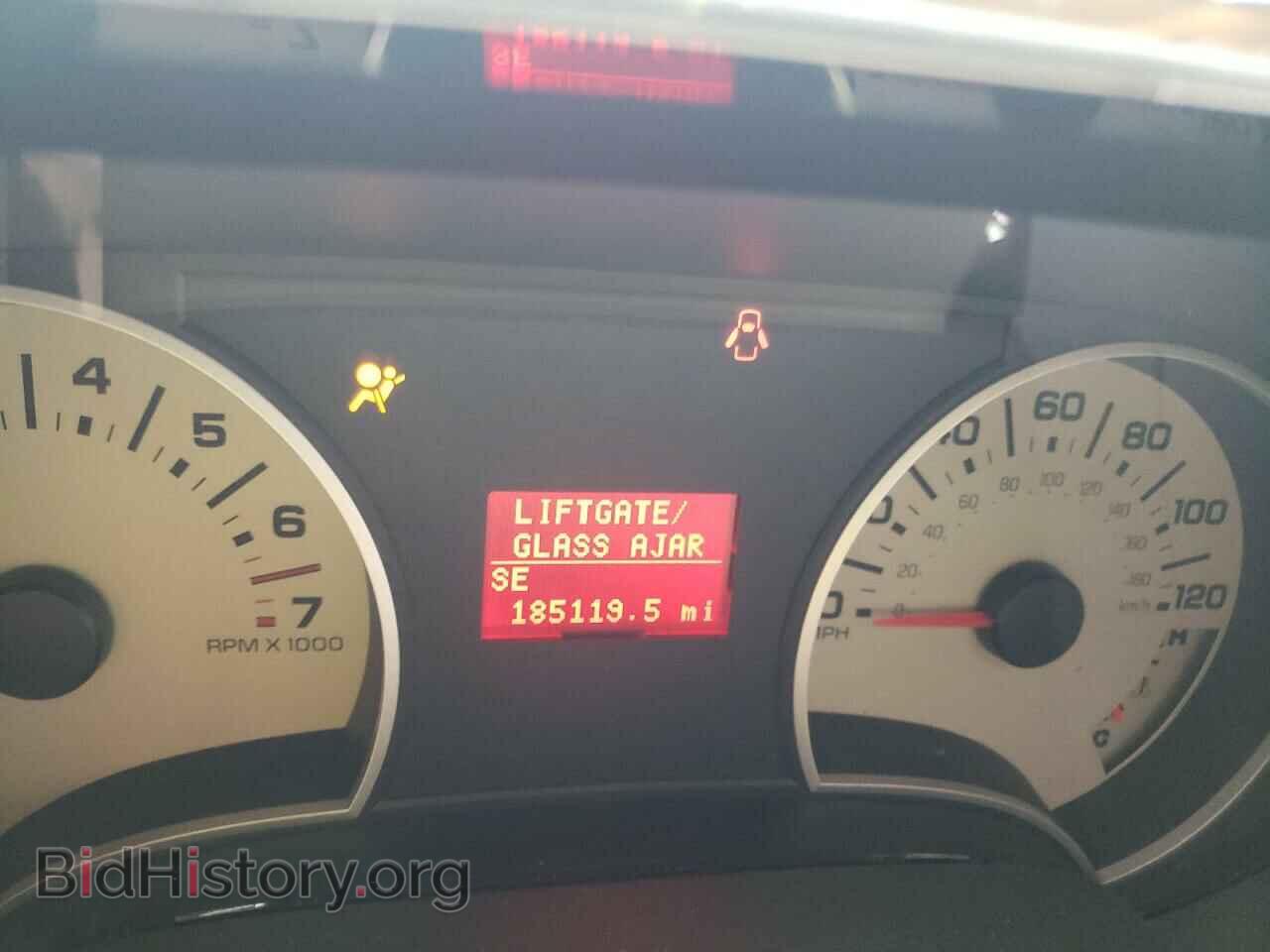 2008 FORD EXPLORER - VIN: 1FMEU74E58UA36338 - Фото 9