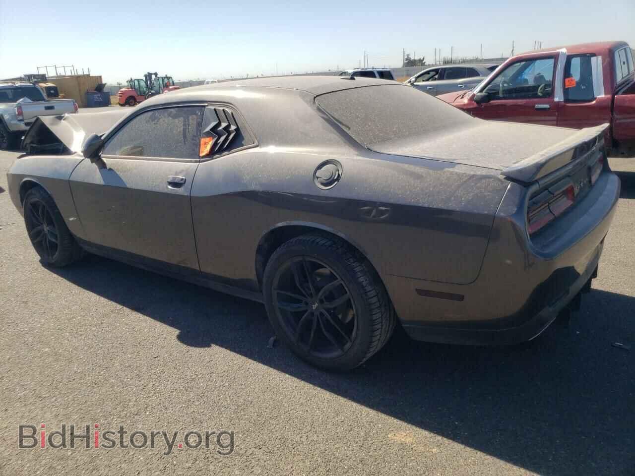 2019 DODGE CHALLENGER - VIN: 2C3CDZAG9KH656329 - Фото 2