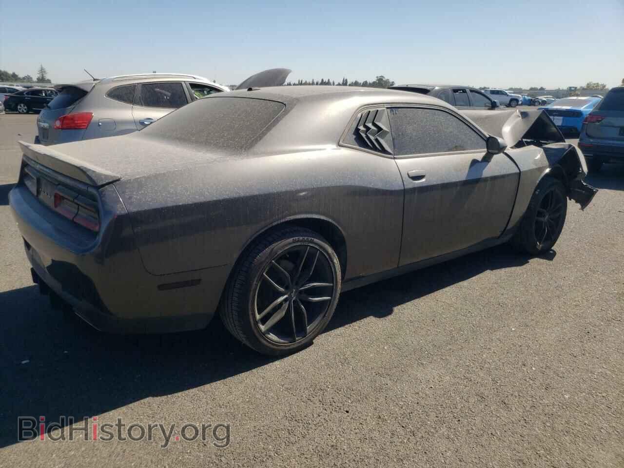 2019 DODGE CHALLENGER - VIN: 2C3CDZAG9KH656329 - Фото 3