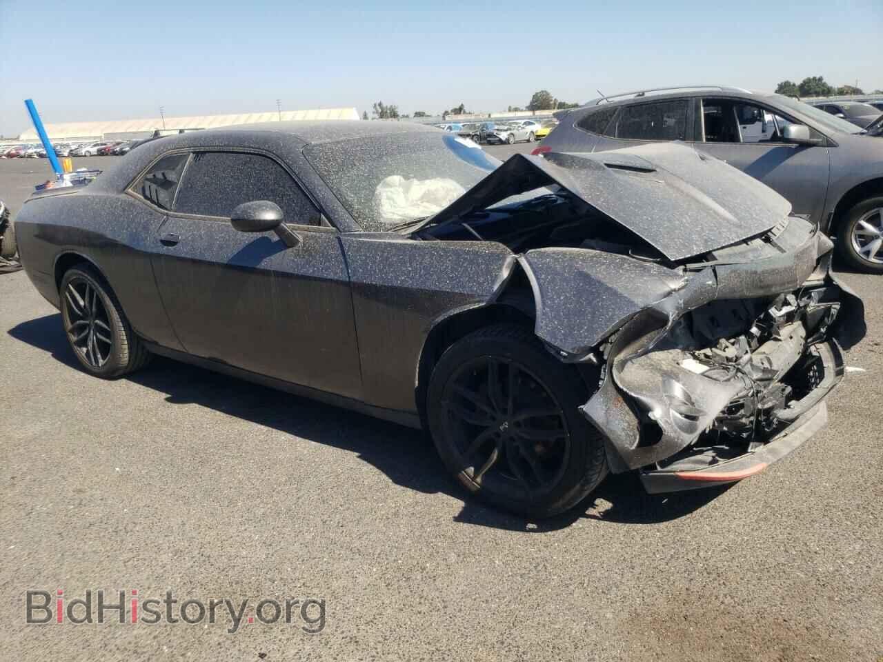 2019 DODGE CHALLENGER - VIN: 2C3CDZAG9KH656329 - Фото 4