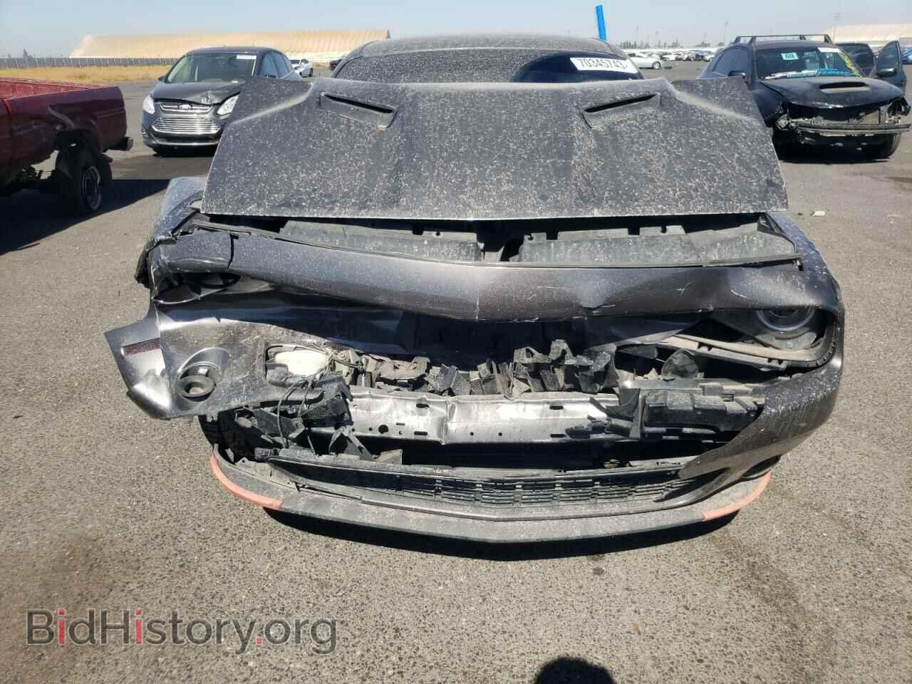 2019 DODGE CHALLENGER - VIN: 2C3CDZAG9KH656329 - Фото 5